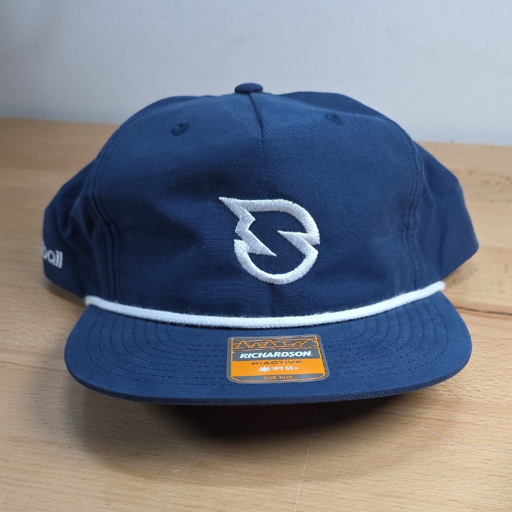 Kids Navy Blue Hat